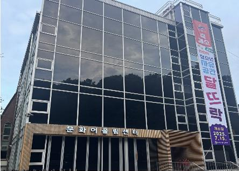 달뜨락